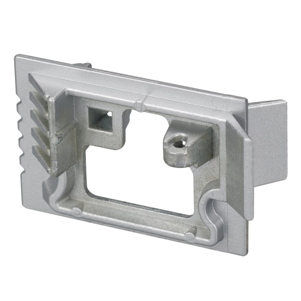 Arlight Соединитель ALU-POWER-W35S угловой (Пластик) 018029