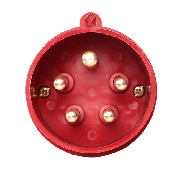 Купить EKF PROxima Вилка переносная 025 3Р+РЕ+N 32А 380В IP44