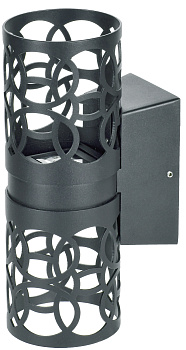 IEK Светильник уличный LED 5103 наст. 10Вт 4000К IP54 серый