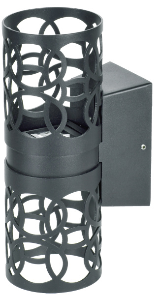 IEK Светильник уличный LED 5103 наст. 10Вт 4000К IP54 серый