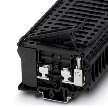 Phoenix Contact Клеммы для установки предохранителей UK  6,3-HESI 3004171