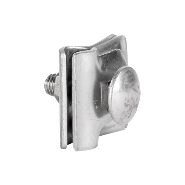 Купить EKF PROxima Зажим прута универсальный малый (пластина 30x30мм) NI