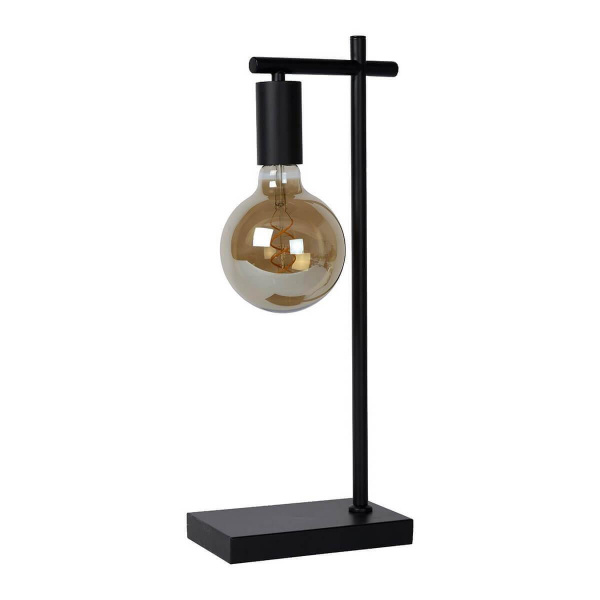 Lucide LEANNE Черный Настольная лампа 21521/01/30