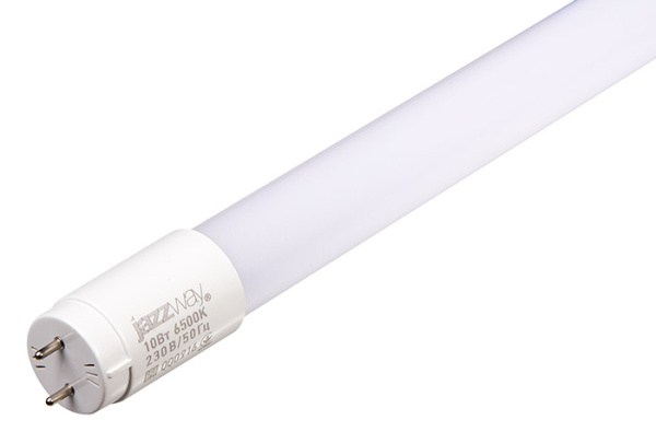 Jazzway Лампа PLED T8 - 600PL Nano 10w FROST 4000K 230V/50Hz .5003033