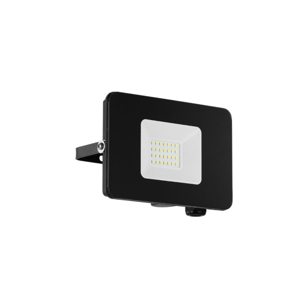Eglo 97456 Ландшафтный светодный спот FAEDO 3, 20W (LED), 1800lm, L130, H95, IP65, алюминий, черный, стекло Eglo 97456 Ландшафтный светодный спот FAEDO 3, 20W (LED), 1800lm, L130, H95, IP65, алюминий, черный, стекло