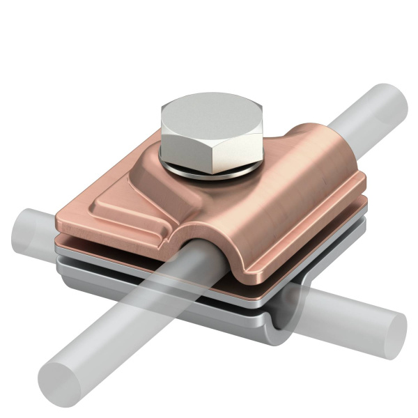 OBO Bettermann Соединитель проволоки универсальный 5311535