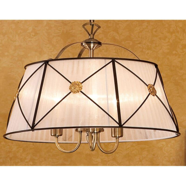 Купить Citilux CL409132 Дрезден Органза Светильник Люстра