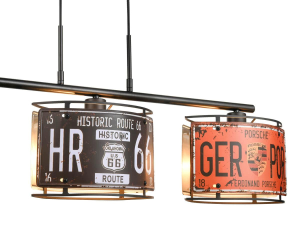 Купить Vele Luce Boom Подвесной светильник VL6372P03