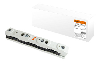 TDM Шинный изолятор 3П для шин 5х12…10x30 с межцентровым расстоянием 60 мм SQ0807-0022