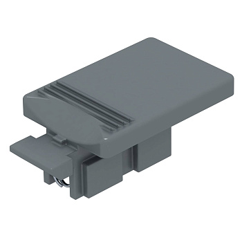 OBO Bettermann Замок для лючков GES-2 (полиамид, серый) 7405020