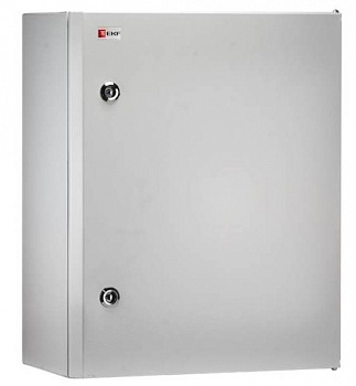 EKF PROxima Щит с монтажной панелью ЩМПг- 40.40.25 IP54