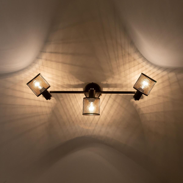 Купить Citilux CL535635 Робин Кофе Светильник настенно-потолочный.