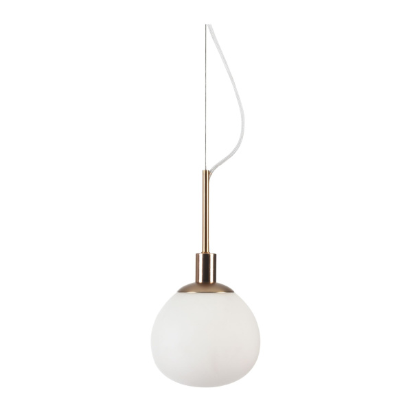 Купить Maytoni Modern Erich Золото Подвес 1xE14 40W MOD221-PL-01-G