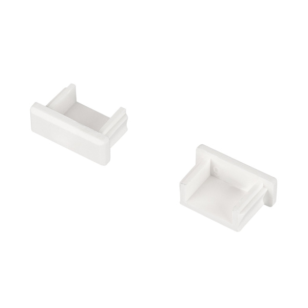 Arlight Заглушка для MIC белая глухая (Пластик) 018601