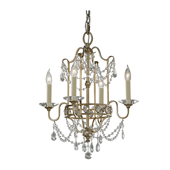 Natural Concept GIANNA Люстра FE-GIANNA4