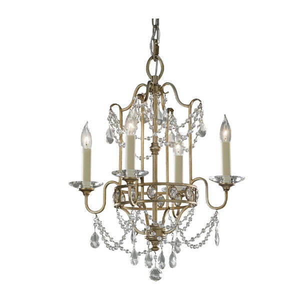 Natural Concept GIANNA Люстра FE-GIANNA4