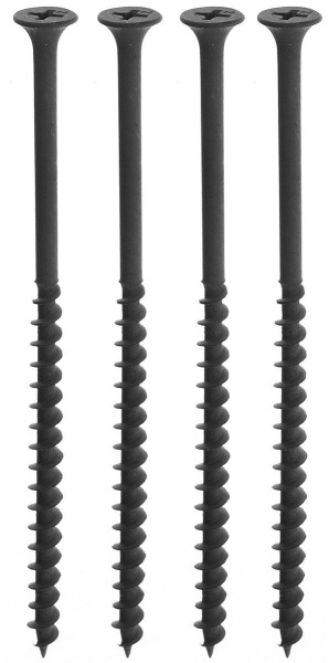 Купить Tech-Krep Саморез ШСГД 4,2х90 (100 шт) - ведро 100087