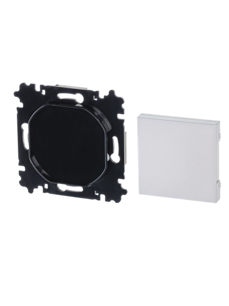 Купить ABB EPJ Levit жемчуг / ледяной Заглушка, жемчуг 2CHH050001A6068