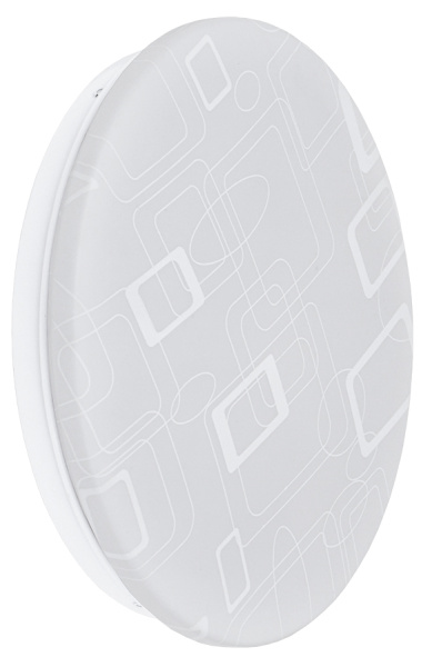 Светильник LED ДПБ 2003 12Вт IP20 4000К круг белый IEK