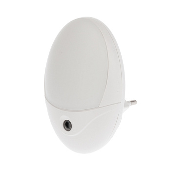 PROconnect Ночник светодиодный FIREFLY-PRO нейтрального белого цвета с датчиком «НОЧЬ-ДЕНЬ-НОЧЬ» (питание от сети AC 230 В/50 Гц) 75-0307