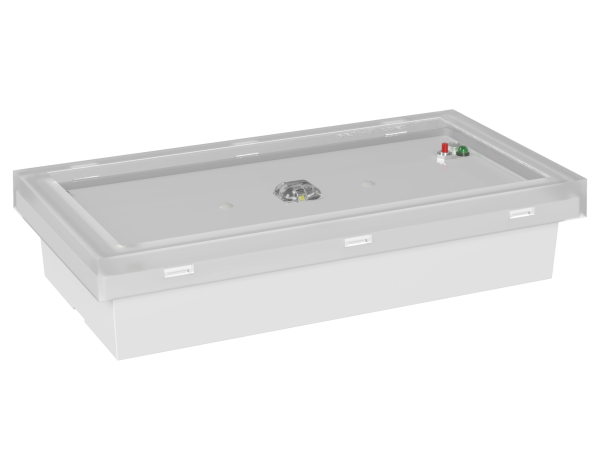 Купить Белый свет Аварийный светильник BS-VOLNA-81-L2-INEXI2 a15848