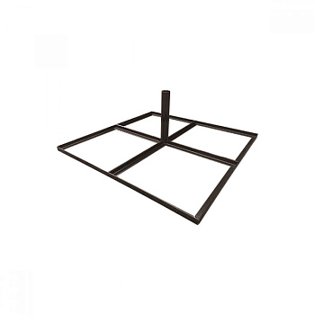 EZETEK Основание под утяжелители для мачты молниеприемной СММ до 7 м 90327