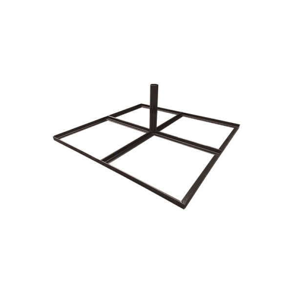 EZETEK Основание под утяжелители для мачты молниеприемной СММ до 7 м 90327