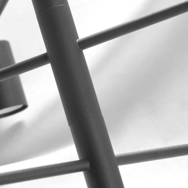 Купить Lussole Комплект GRLSP-8156 (Светильник LSP-8156, Лампа светодиодная E27 6 шт.)