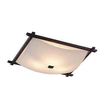 Citilux CL931112 Белый Рамка Венге Свет-к Наст.-Потол