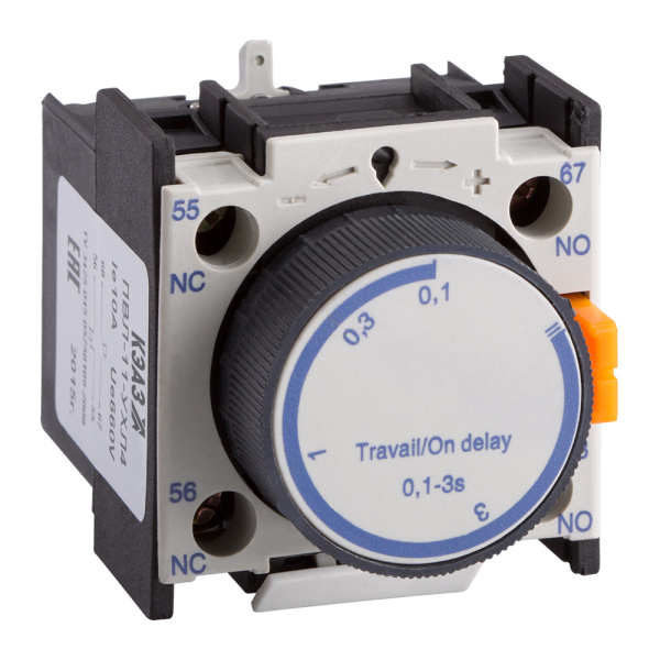 КЭАЗ Приставка выдержки времени ПВЛ-13-УХЛ4