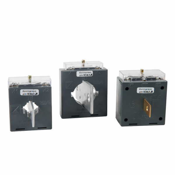 КЭАЗ Измерительный трансформатор Т-0,66-10ВА-0,5-1000/5-У3 (с окном) 320167
