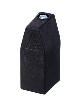 ABB OHBS3/1 Ручка управления прямого монтажа для рубильников OT16..125F черная 1SCA108319R1001