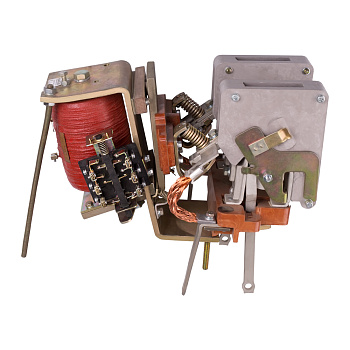 КЭАЗ Контактор КТПВ-624-250А-110DC-З-ПК-2БК-У3 145625