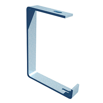 КМ С-образный подвес для лотка 150 мм HD LO5101