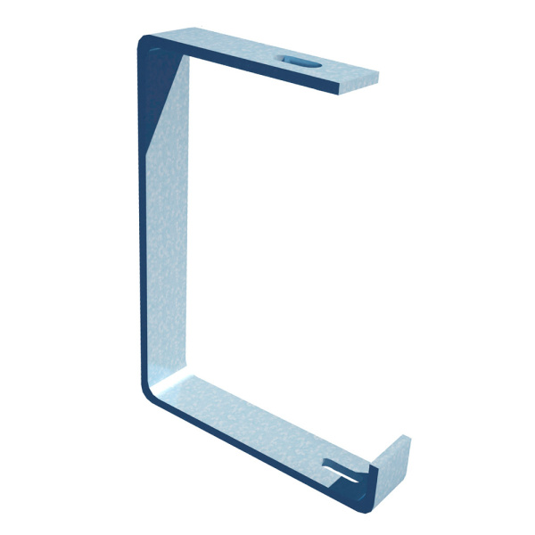 КМ С-образный подвес для лотка 150 мм HD LO5101