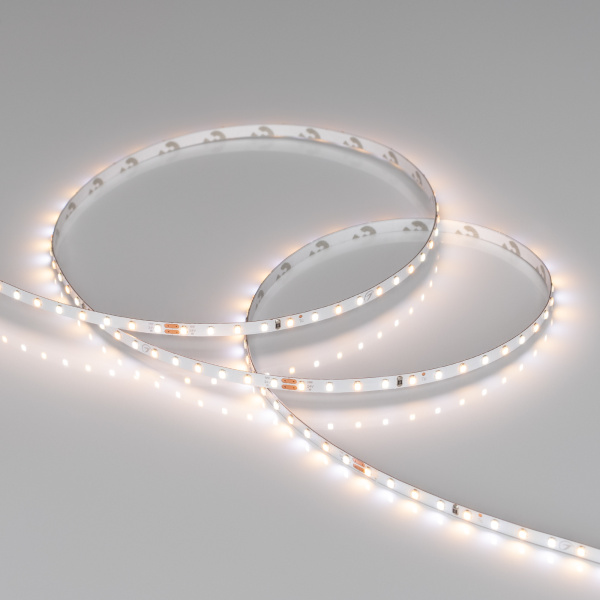 Купить Arlight Светодиодная лента MICROLED-M140-4mm 24V White-CDW (4.8 W/m, IP20, 2216, 5m) (узкая) 024505(2)
