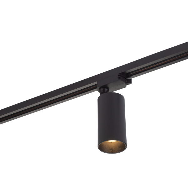 Купить Denkirs DK6030-BK Трековый светильник IP 20, 24 Вт, LED 3000, черный, алюминий