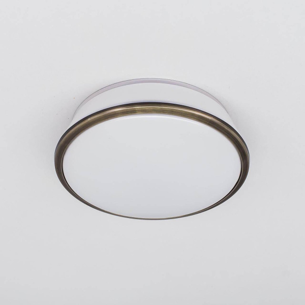 Купить Citilux CLD6008N Дельта Белый Светильник Встр. 8W*4000K