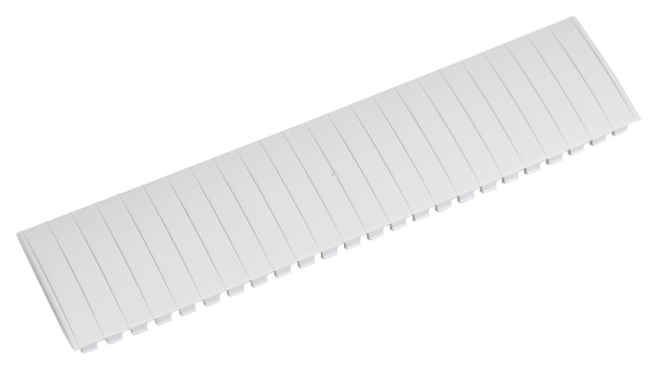 IEK UNIVERSAL/PRO Заглушка 12 модулей серая "UNIVERSAL"