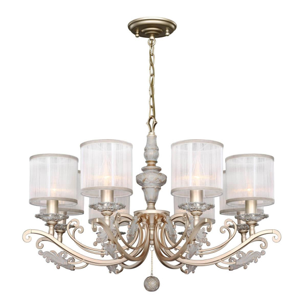 Favourite Seraphima Люстра Подвесная D735*H490/1590 8*E14*40W, excluded 2307-8P