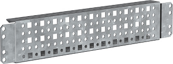 IEK FORMAT Рейка монтажная тип А 400