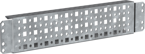 IEK FORMAT Рейка монтажная тип А 400