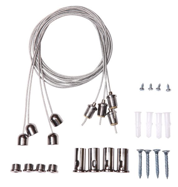 Jazzway Подвес A01 для PPL-600 4x0.7m .1006714