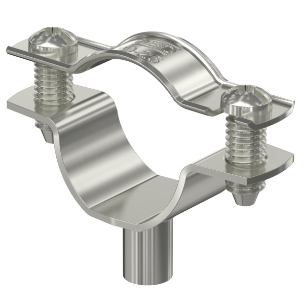 OBO Bettermann Крепежная скоба дистанционная 20-25 мм (с резьбовым соединением M6) из нержавеющей стали А2 1362638