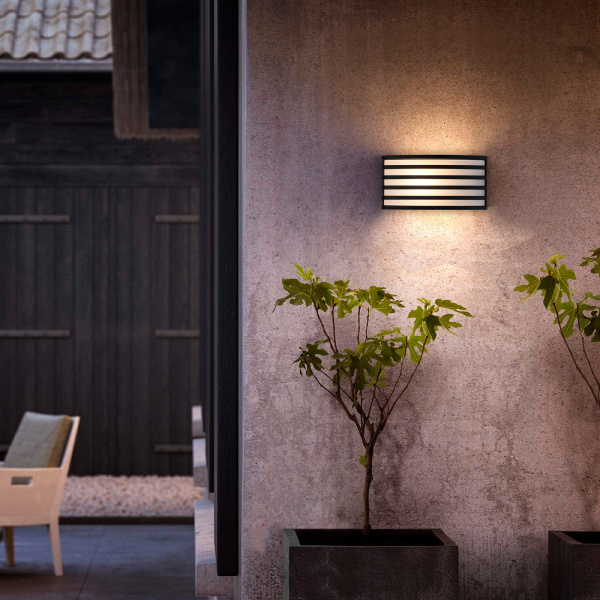 Купить Elektrostandard 1409 TECHNO / Светильник садово-парковый черный a043950