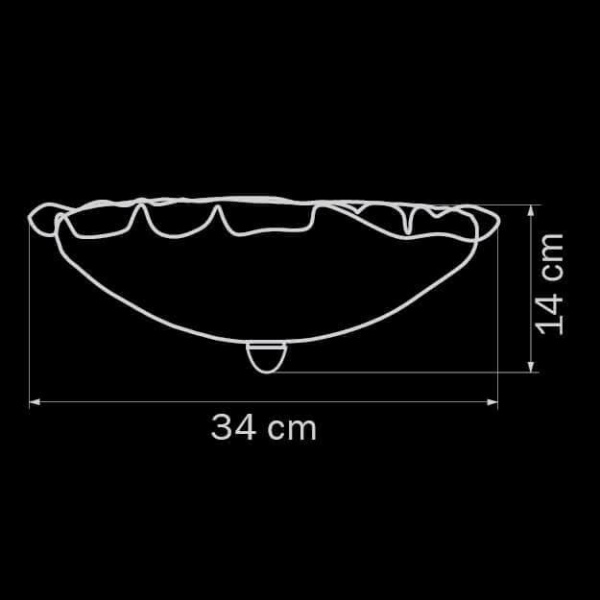 Купить Lightstar Люстра потолочная Murano Lightstar 601030