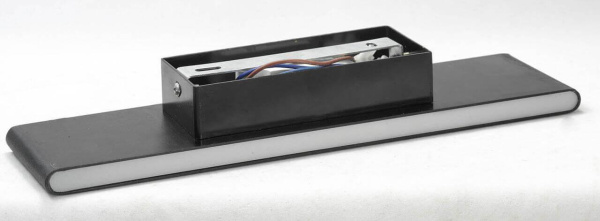 Купить Lussole LOFT Металл Черный /  Без плафона Светильник настенный LED 10W LSP-9515