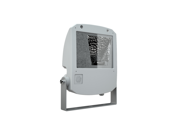 Купить СТ LEADER S HG35 Прожектор симметричный 1х35W серый