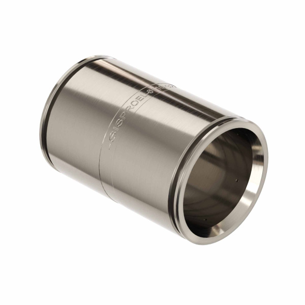 Купить DKC Муфта труба-труба д.25мм, IP66/IP67, нержавеющая сталь AISI 303