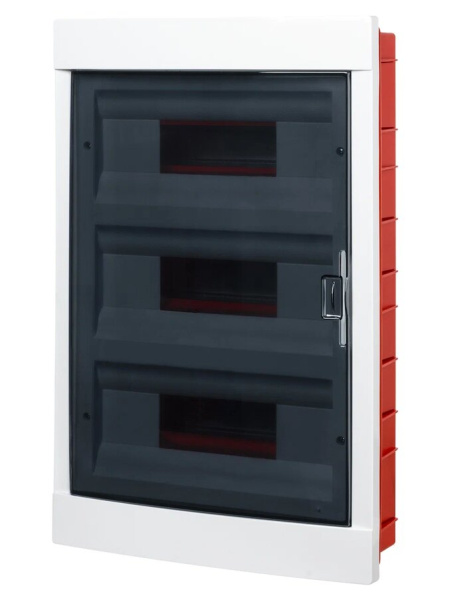 TDM Бокс ЩРВ-ПМ-36 модулей, встраиваемый, АБС-пластик, IP40, Народный SQ0921-0008